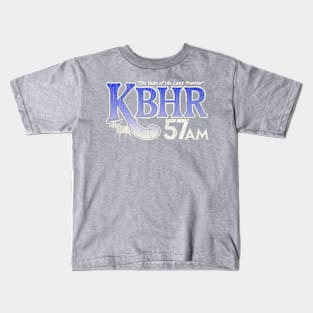 Vintage 90’s KBHR Am Northern Exposure Kids T-Shirt